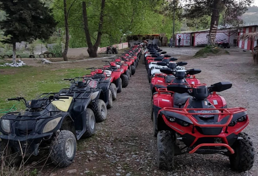 Antalya Quad Safari Adventure – Off-Road Tour in Lara Region photo 3