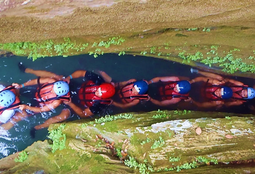 Antalya Rafting, Jeep Safari & Zipline Tour – Full Day Adventure at Köprülü Canyon photo 3