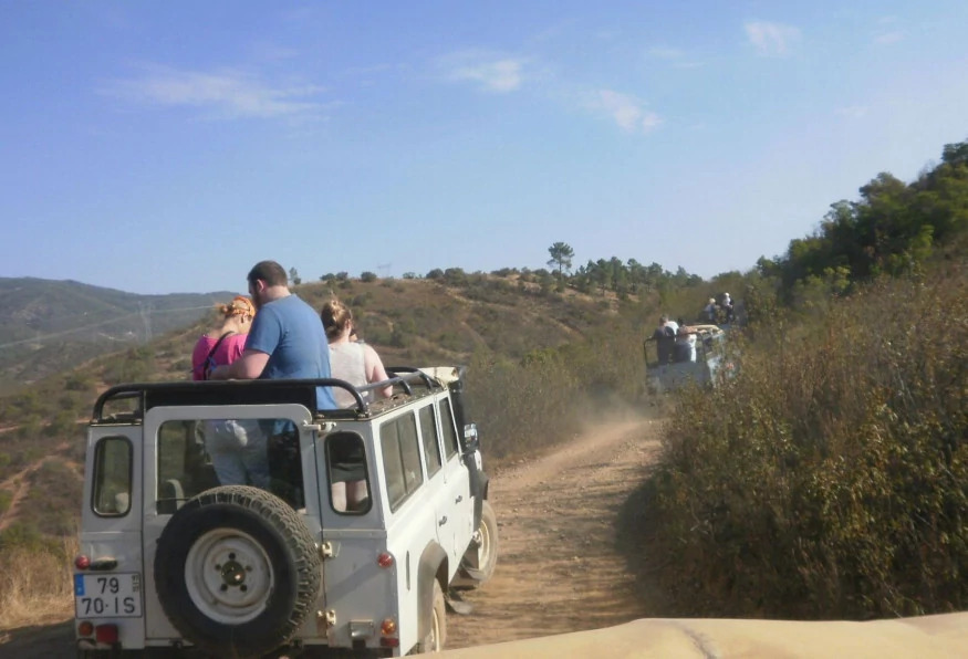 Daily Cesme Suv Offroad Safari Tour photo 1