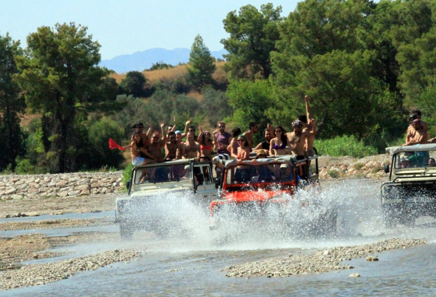 Daily Cesme Suv Offroad Safari Tour photo 2