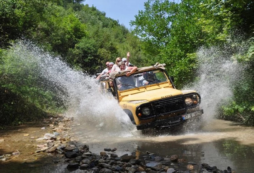 Daily Cesme Suv Offroad Safari Tour photo 8