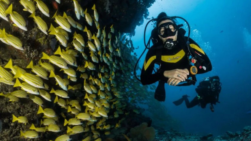 Antalya Scuba Diving Tour photo 1