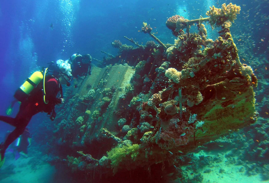 Antalya Scuba Diving Tour photo 2