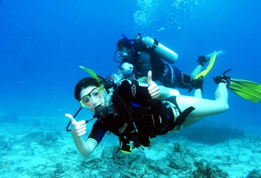 Antalya Scuba Diving Tour photo 3