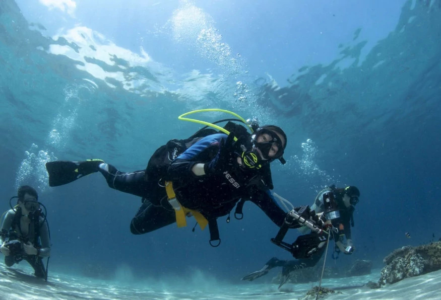 Antalya Scuba Diving Tour photo 4