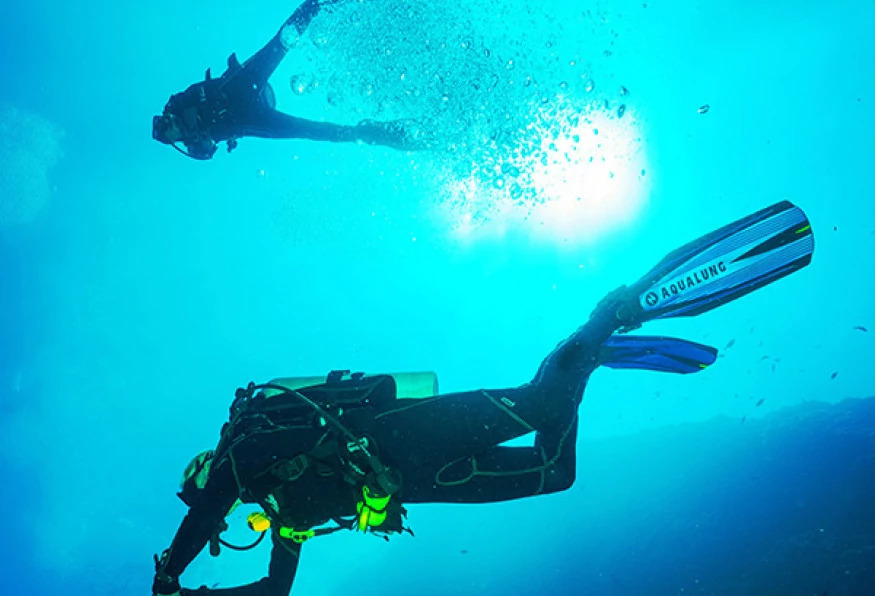Antalya Scuba Diving Tour photo 5