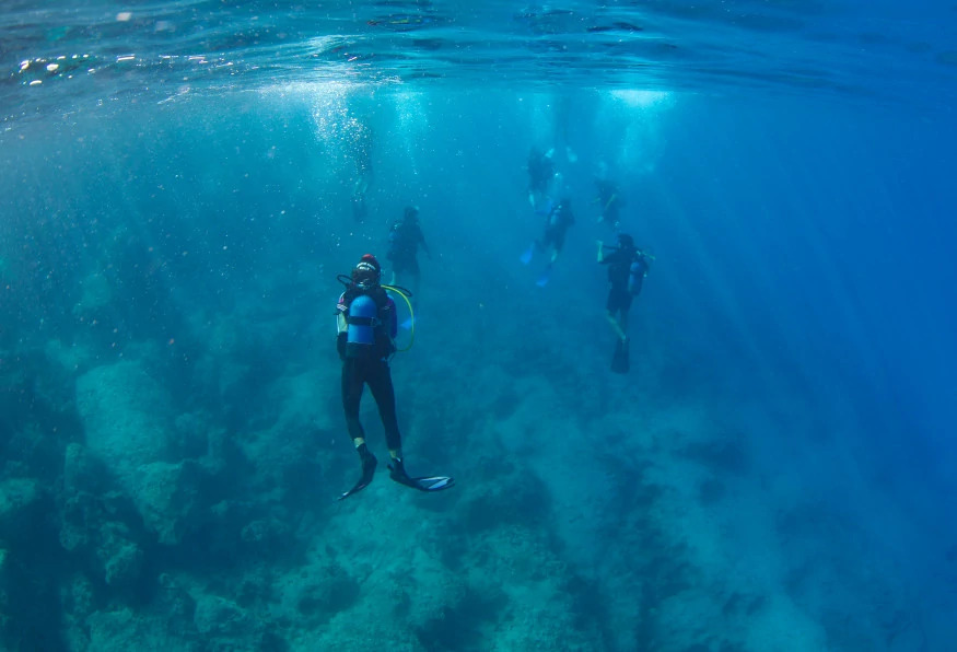 Antalya Scuba Diving Tour photo 6