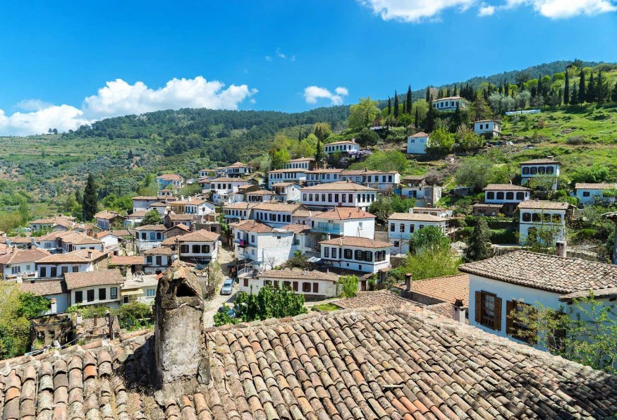 Daily Ephesus & Sirince Village Tour from Cesme photo 2