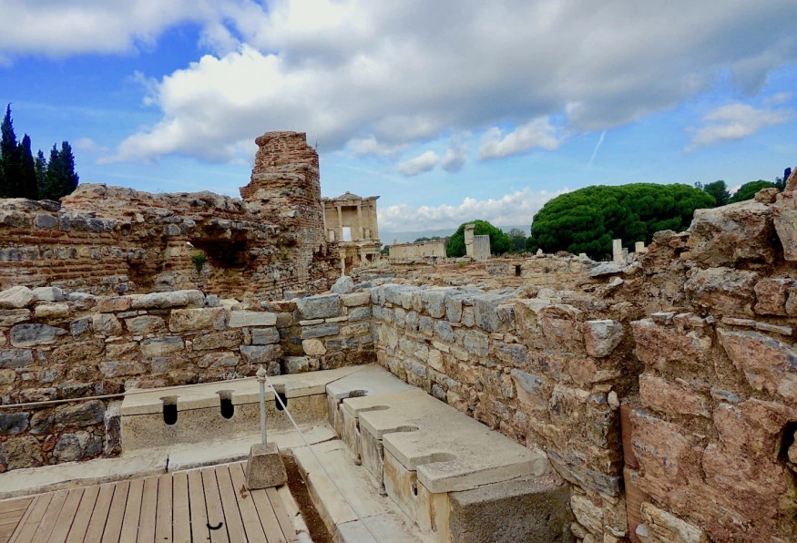 Daily Ephesus & Sirince Village Tour from Cesme photo 6