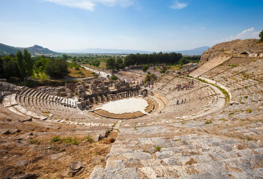 Daily Ephesus & Sirince Village Tour from Cesme photo 7