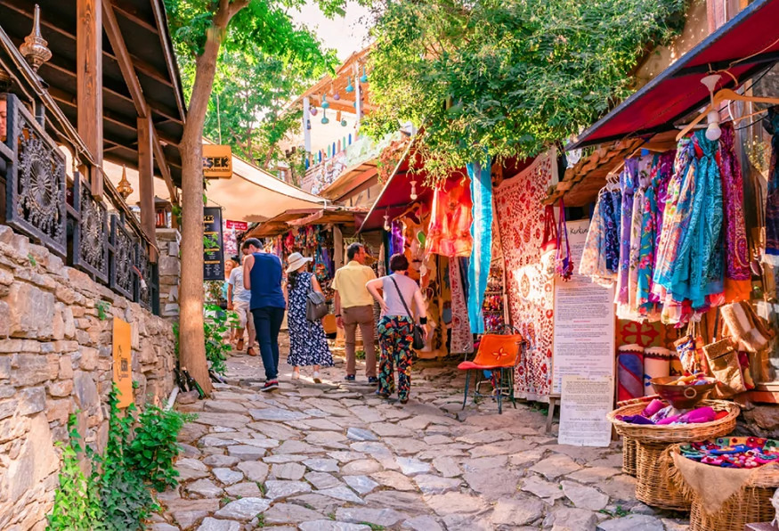 Daily Ephesus & Sirince Village Tour from Cesme photo 17