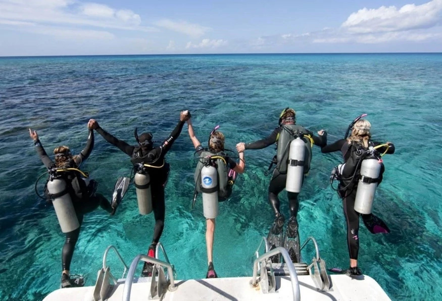 Antalya Scuba Diving Tour photo 8