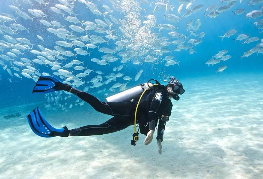 Antalya Scuba Diving Tour photo 9