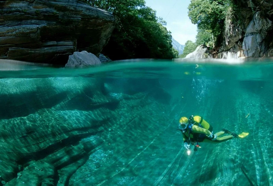 Antalya Scuba Diving Tour photo 10