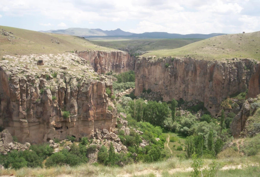 Daily Ihlara Valley Tour from Kayseri photo 1