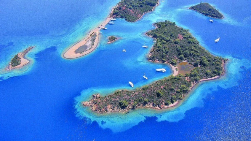 1-Day Ölüdeniz Speed Boat Rental Tour from Fethiye – Self-Drive Experience photo 2