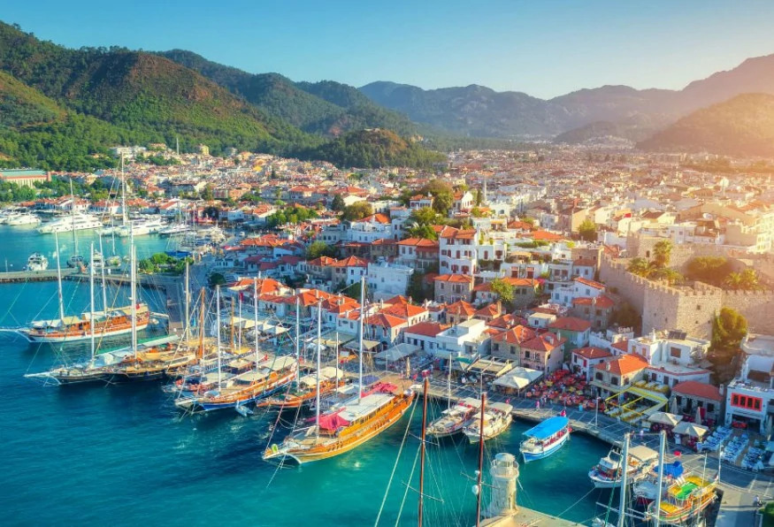 1-Day Ölüdeniz Speed Boat Rental Tour from Fethiye – Self-Drive Experience photo 3