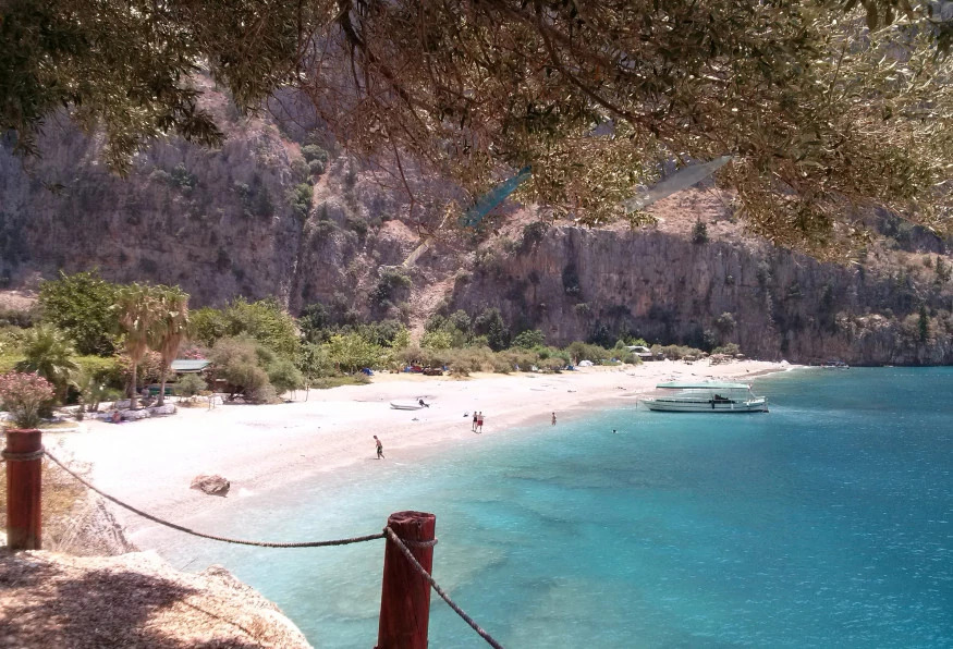 1-Day Ölüdeniz Speed Boat Rental Tour from Fethiye – Self-Drive Experience photo 4