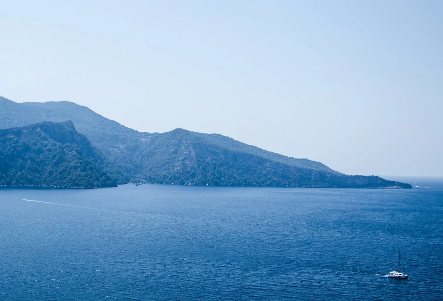 1-Day Ölüdeniz Speed Boat Rental Tour from Fethiye – Self-Drive Experience photo 6