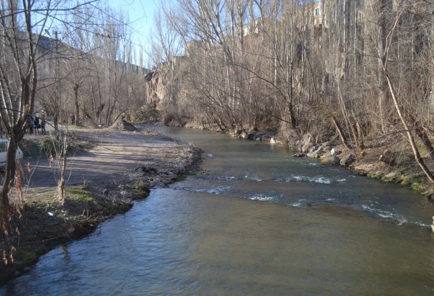 Daily Ihlara Valley Tour from Kayseri photo 6