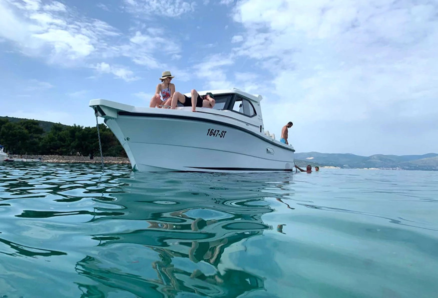 1-Day Ölüdeniz Speed Boat Rental Tour from Fethiye – Self-Drive Experience photo 9