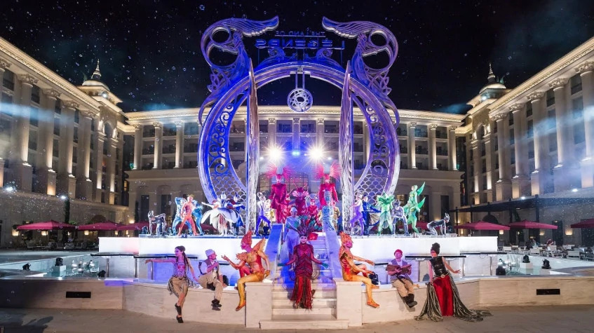 Land of Legends Theme Park Tour from Antalya – Full-Day Adventure with Dolphin Show & Typhoon Coaster photo 10