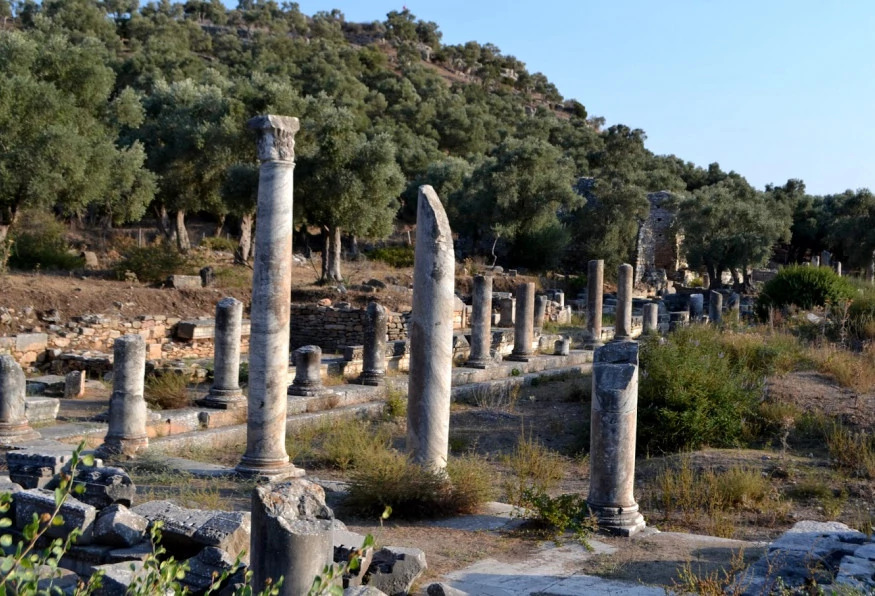Daily Iasos & Euromos Tour from Cesme photo 1