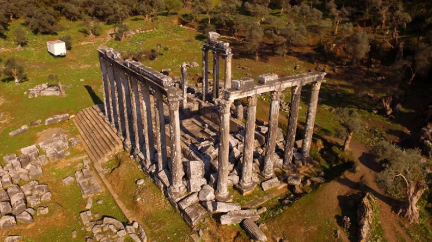Daily Iasos & Euromos Tour from Cesme photo 3