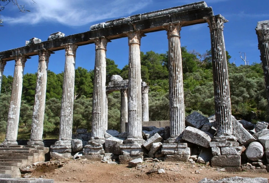 Daily Iasos & Euromos Tour from Cesme photo 4