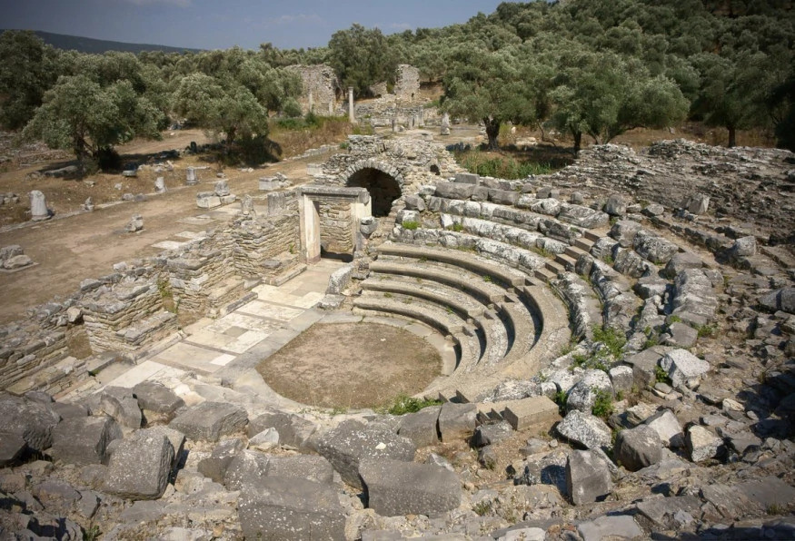 Daily Iasos & Euromos Tour from Cesme photo 6