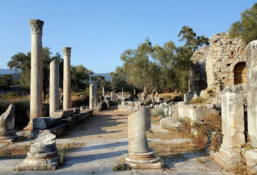Daily Iasos & Euromos Tour from Cesme photo 8