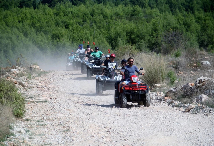 Daily Antalya Atv Quad Bike Tour photo 1