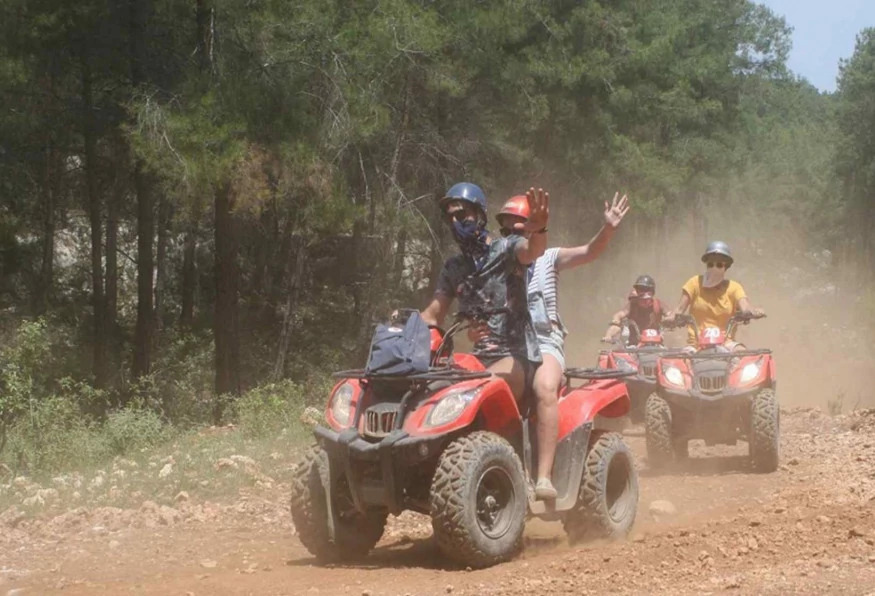 Daily Antalya Atv Quad Bike Tour photo 2