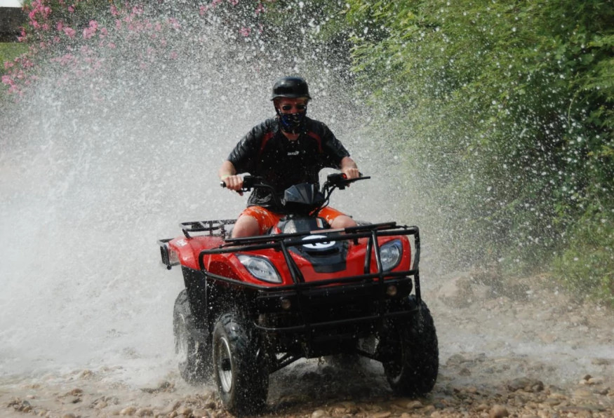 Daily Antalya Atv Quad Bike Tour photo 3