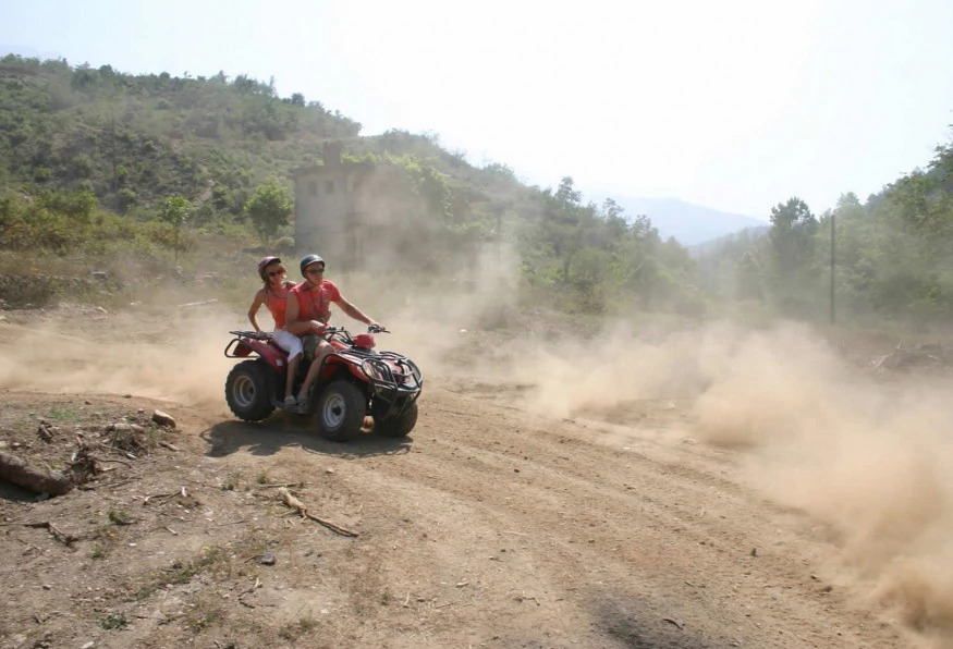 Daily Antalya Atv Quad Bike Tour photo 4