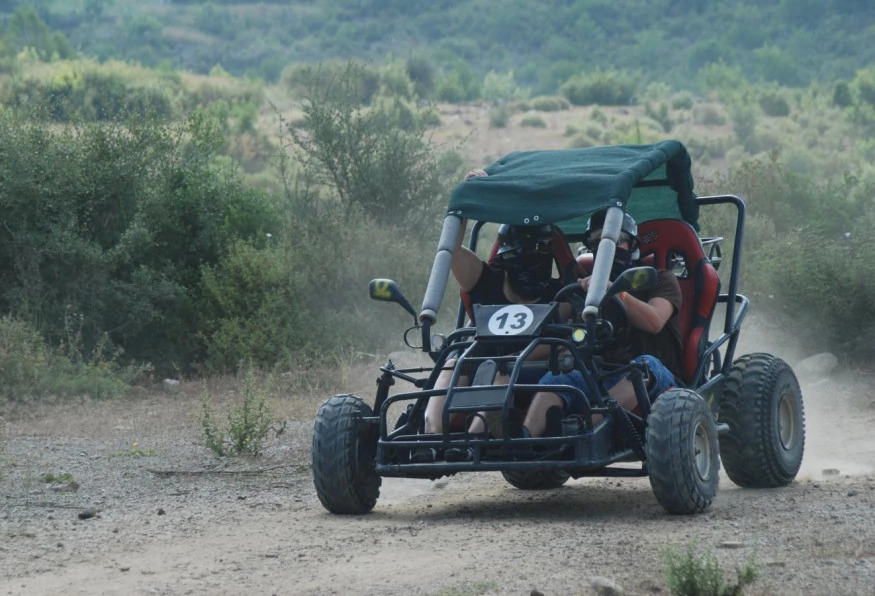 Antalya Buggy Safari Tour photo 1