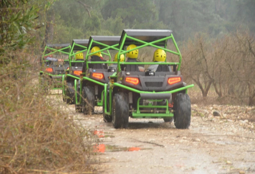 Antalya Buggy Safari Tour photo 2