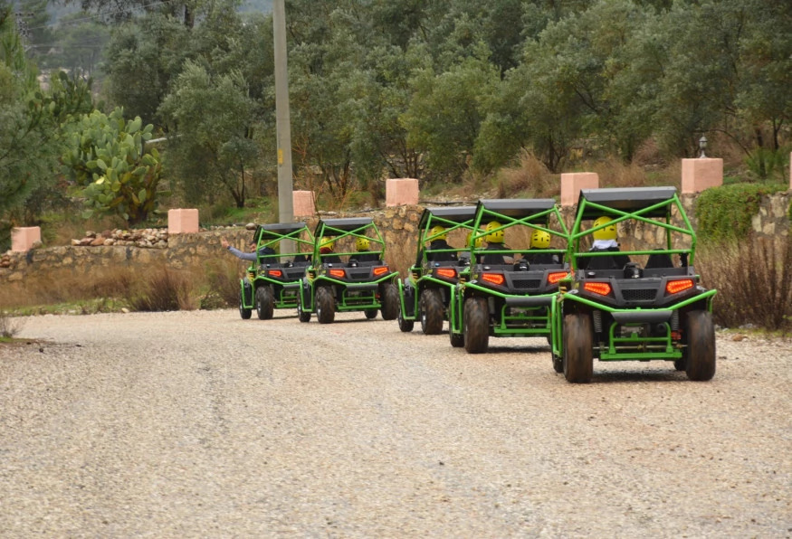 Antalya Buggy Safari Tour photo 3