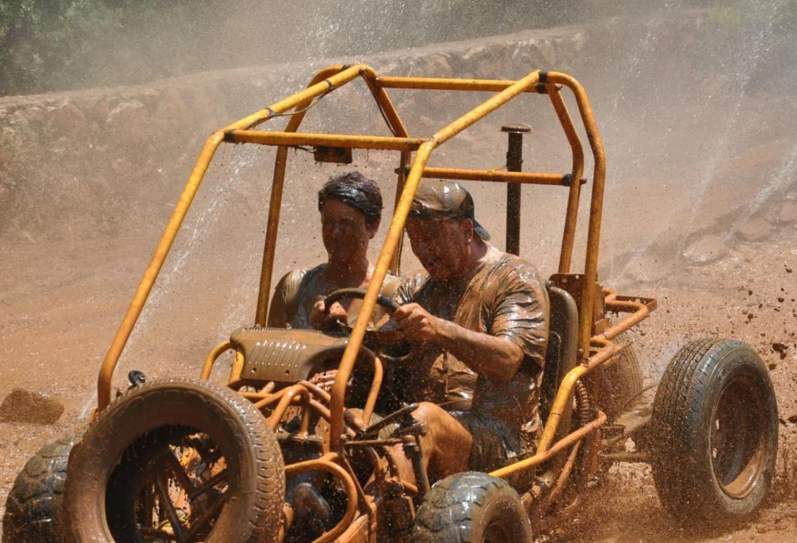 Antalya Buggy Safari Tour photo 4