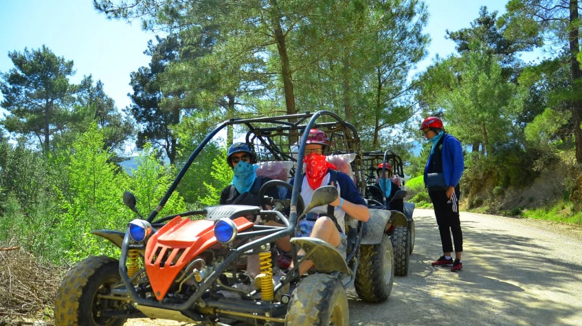 Antalya Buggy Safari Tour photo 5