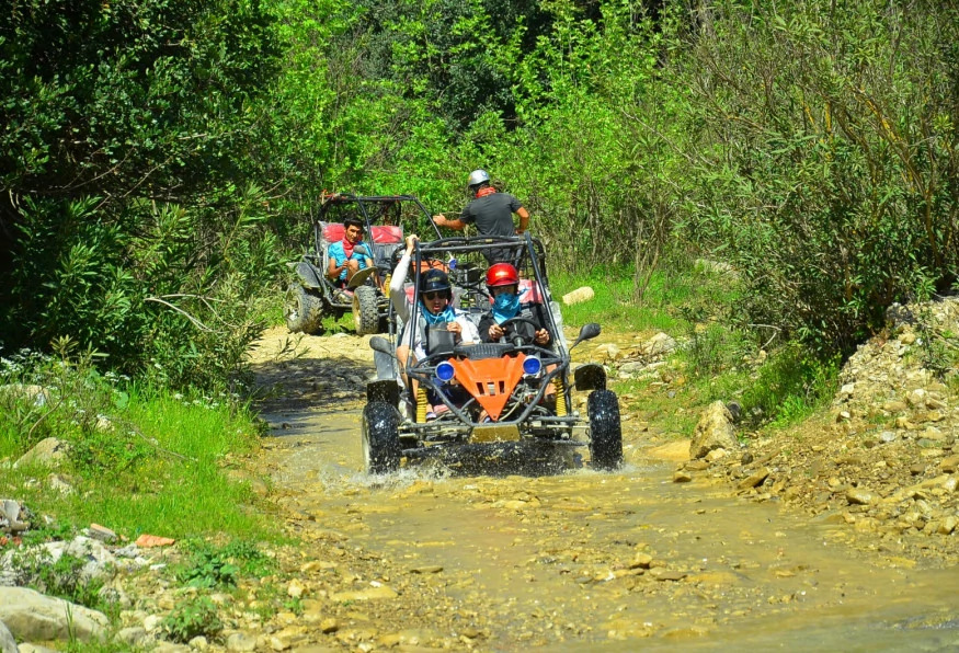 Antalya Buggy Safari Tour photo 7