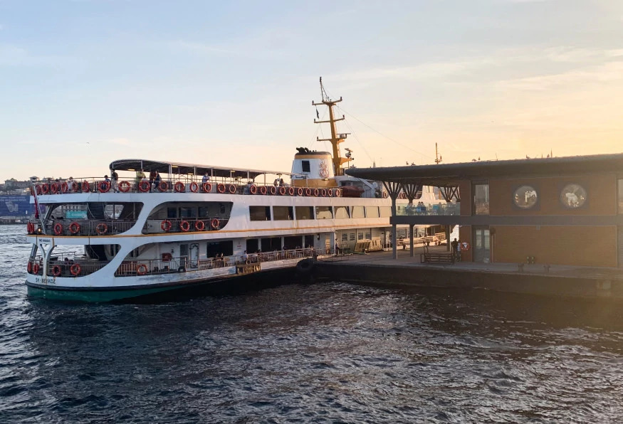 Istanbul Old City and Bosphorus Tour from Cesme photo 4