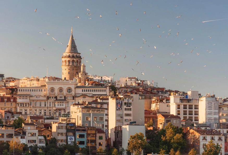 Istanbul Old City and Bosphorus Tour from Cesme photo 7
