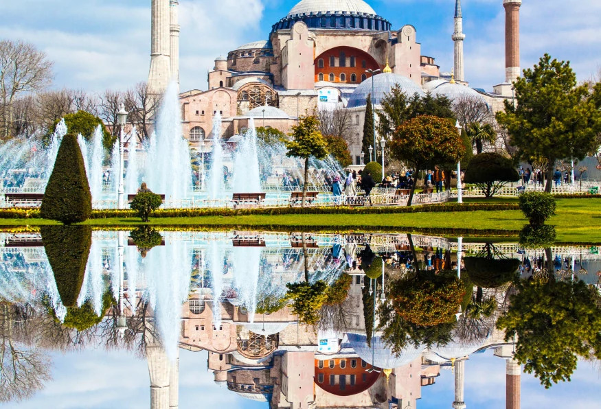 Istanbul Old City and Bosphorus Tour from Cesme photo 11