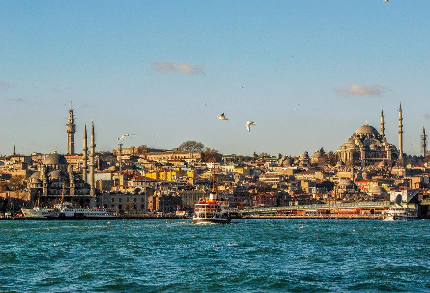 Istanbul Old City and Bosphorus Tour from Cesme photo 13