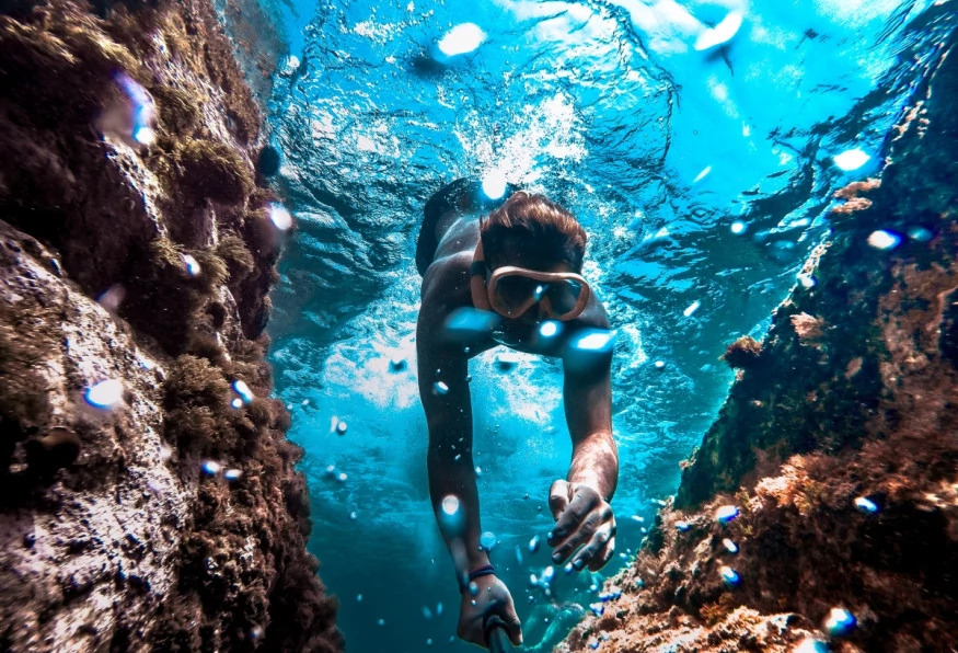 Daily Alanya Diving in the Mediterranean Sea Tour photo 7