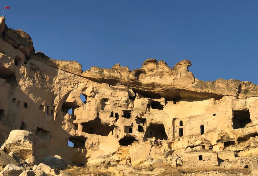 Daily Ozkonak Underground City Tour photo 3