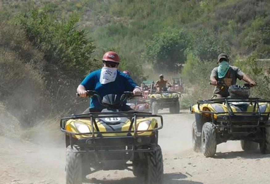 Off-Road Quad Biking Tour in Antalya photo 3