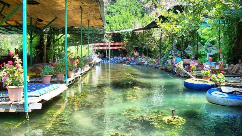 Daily Antalya Saklikent Tour photo 1