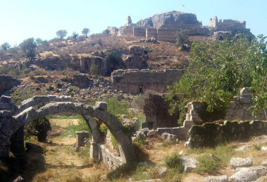 Daily Antalya Saklikent Tour photo 2